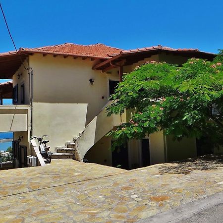 Lefkothea Apartments Fríni Kültér fotó