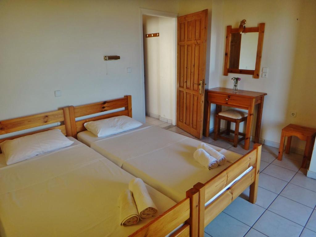 Lefkothea Apartments Fríni Kültér fotó