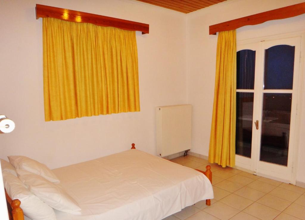Lefkothea Apartments Fríni Kültér fotó