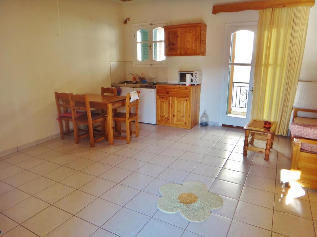 Lefkothea Apartments Fríni Kültér fotó