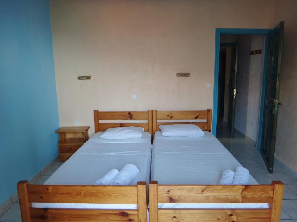 Lefkothea Apartments Fríni Kültér fotó