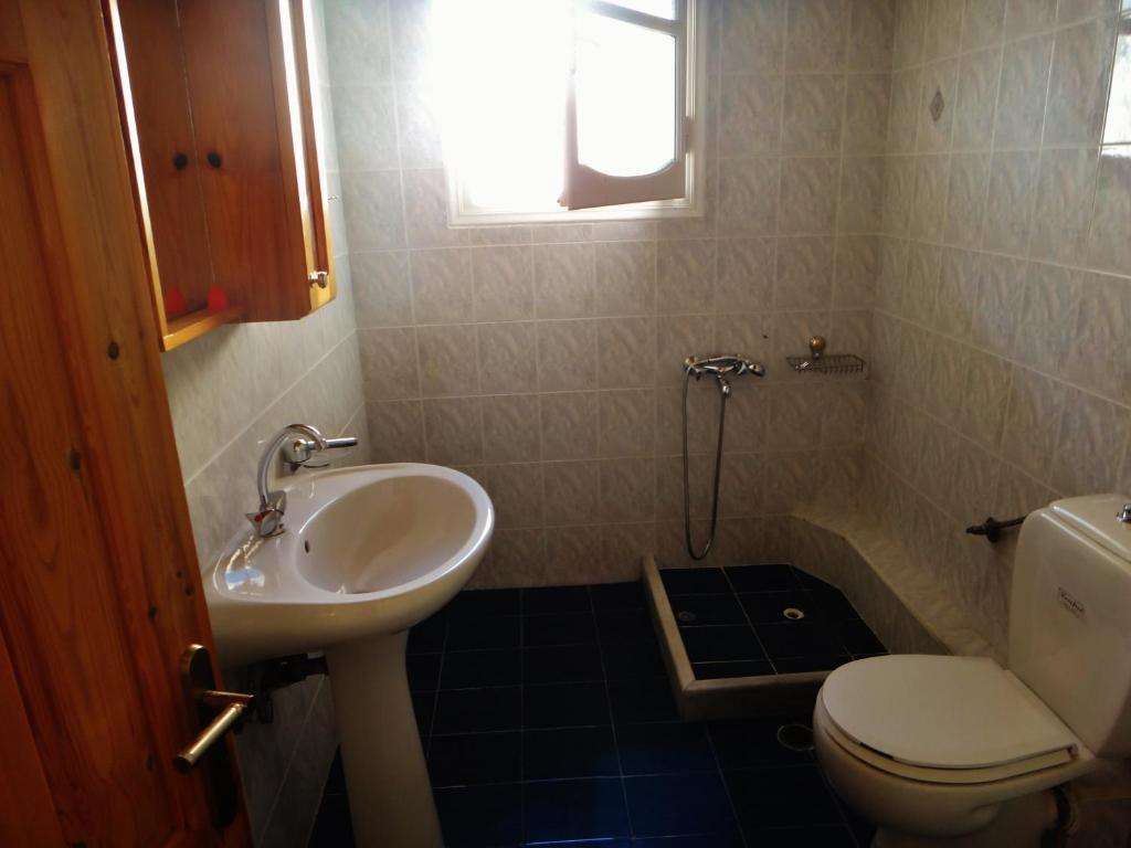 Lefkothea Apartments Fríni Kültér fotó